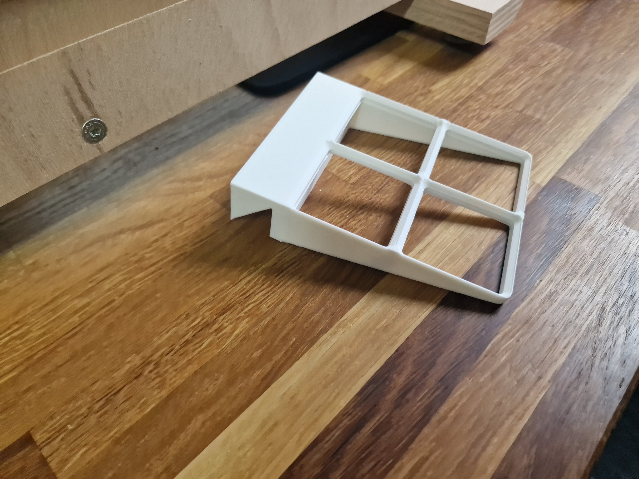 Giá Treo French Cleat cho Gridfinity 2x2