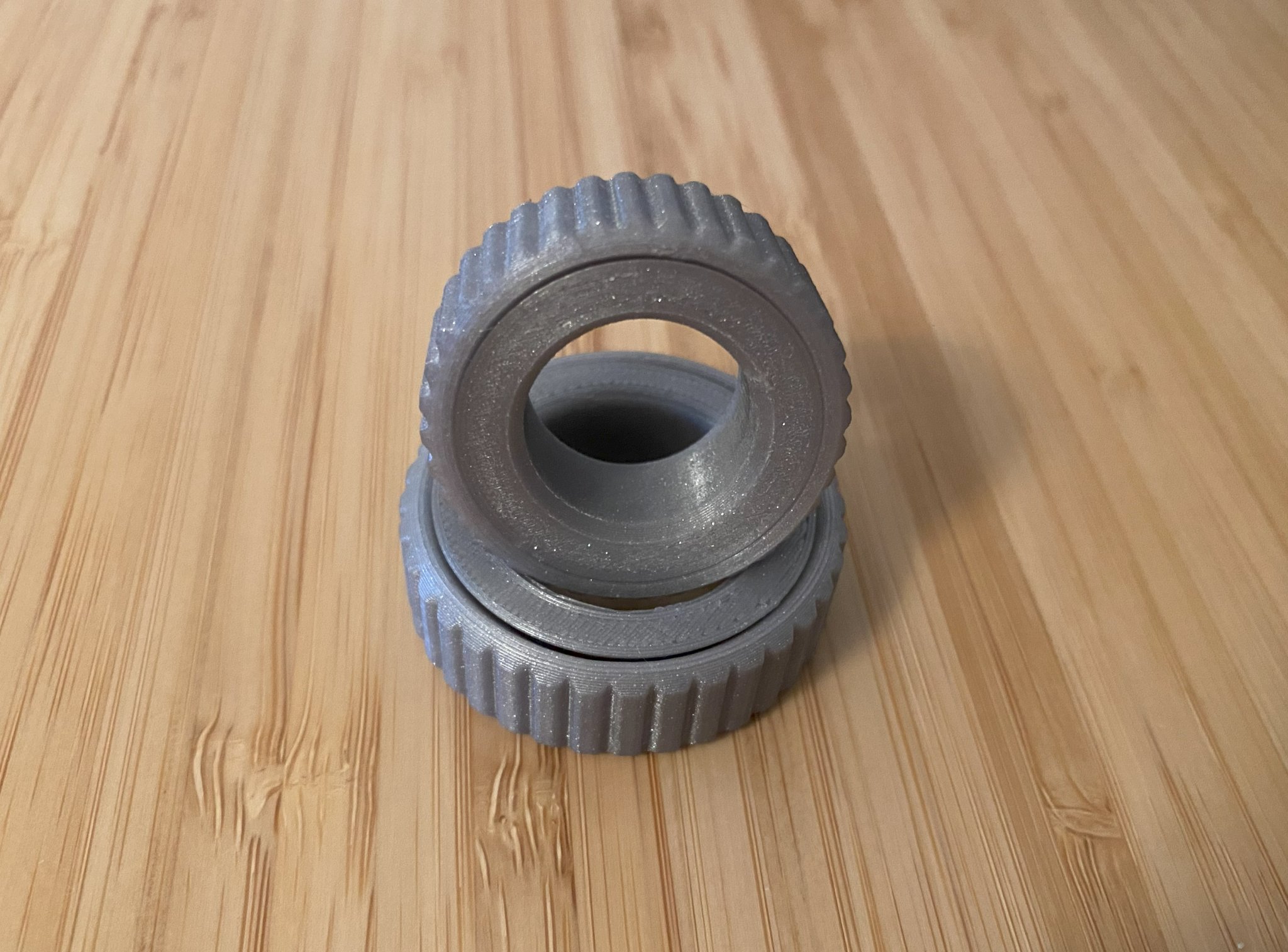 Tiêu đề Spinner Fidget Ring Tóm tắt Chiếc nhẫn fidget spinner này