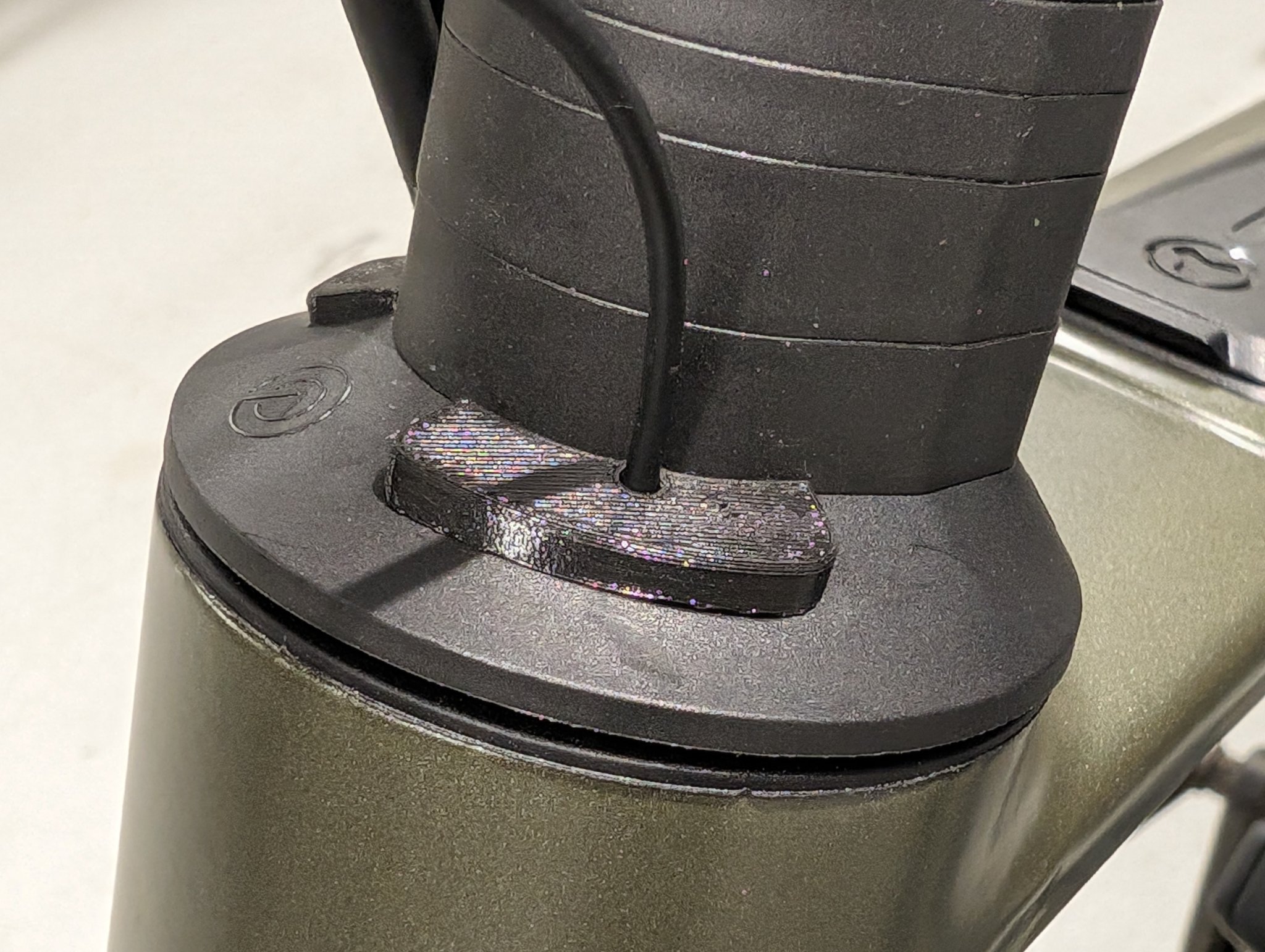 Tiêu đề Phích cắm Riese Müller UBN Five Singlespeed Tóm tắt Ph