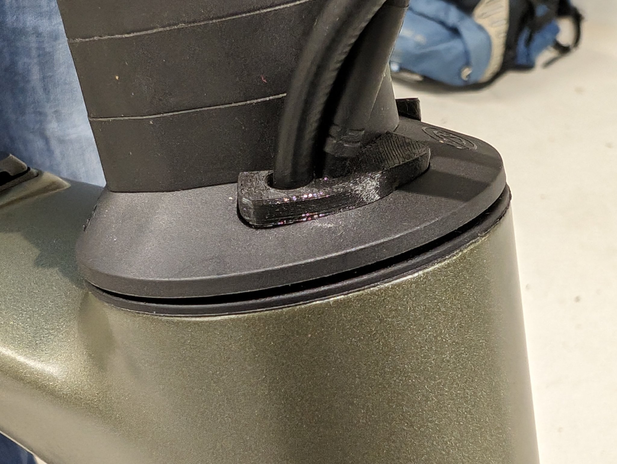 Tiêu đề Phích cắm Riese Müller UBN Five Singlespeed Tóm tắt Ph