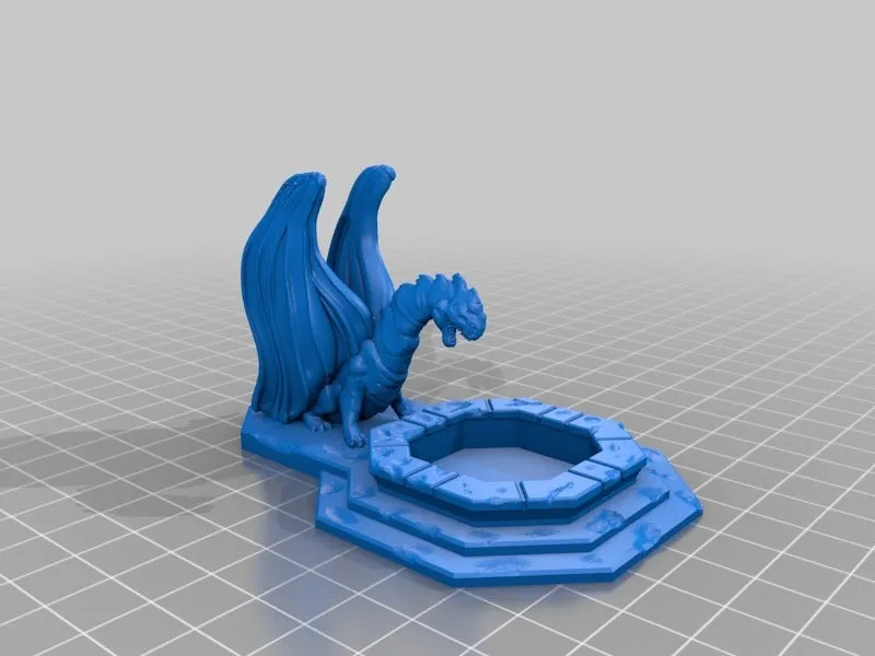 Tiêu đề Đài phun nước rồng hai màu Tóm tắt Mình đã tách ph