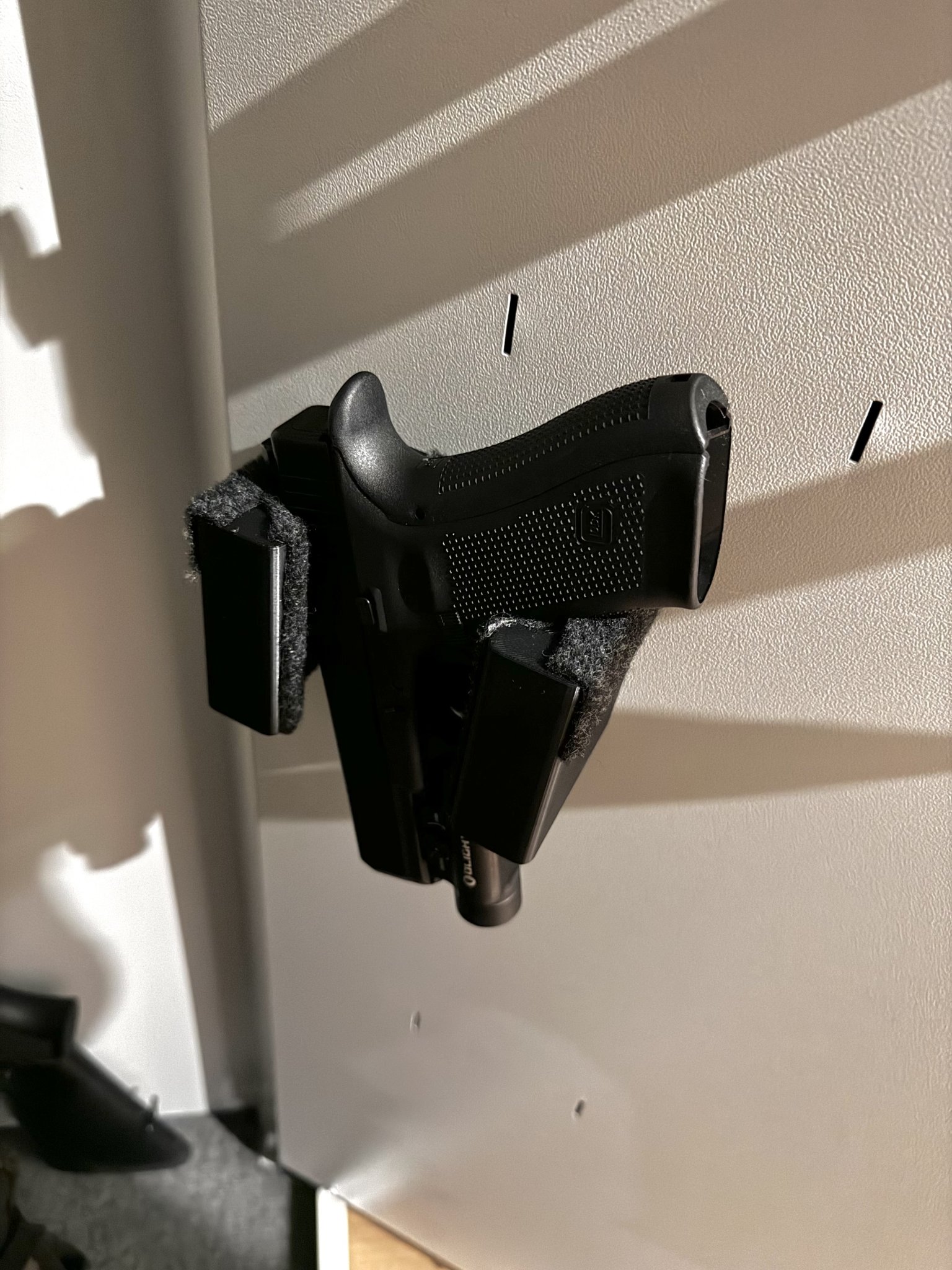 Bao Súng Từ Tính - Vừa Vặn Với Glock và Các Thương Hiệu Khác