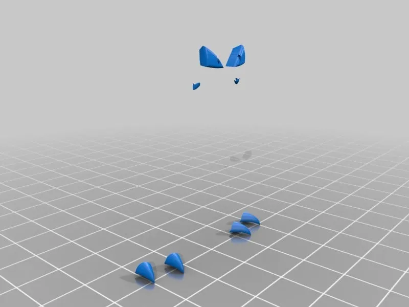 Electabuzz bản remix đa vật liệu