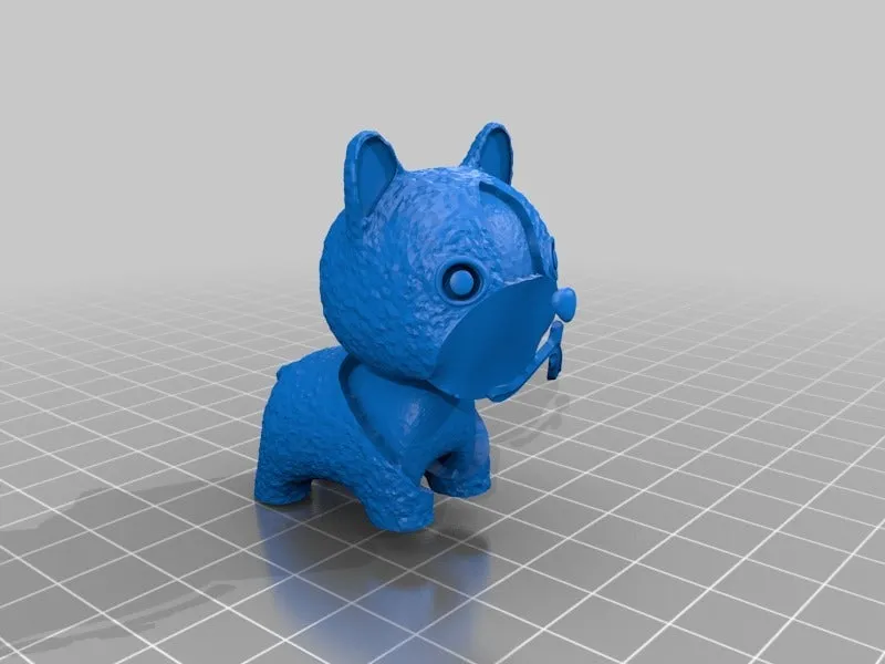 Boston terrier - dual color