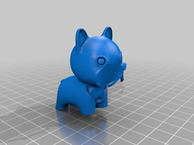 Boston terrier - dual color