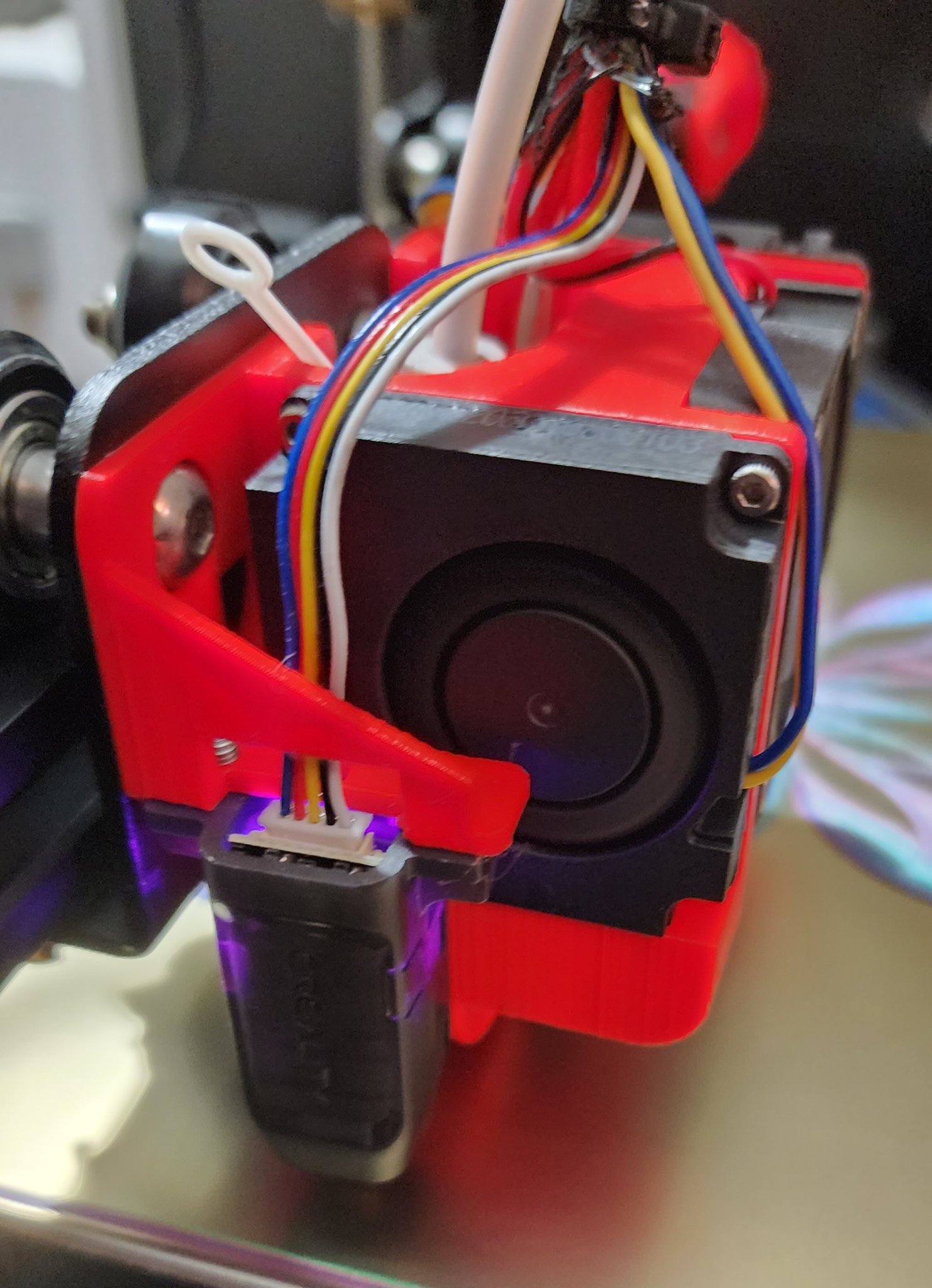 MINI SATSANA WITH CR TOUCH MOUNT