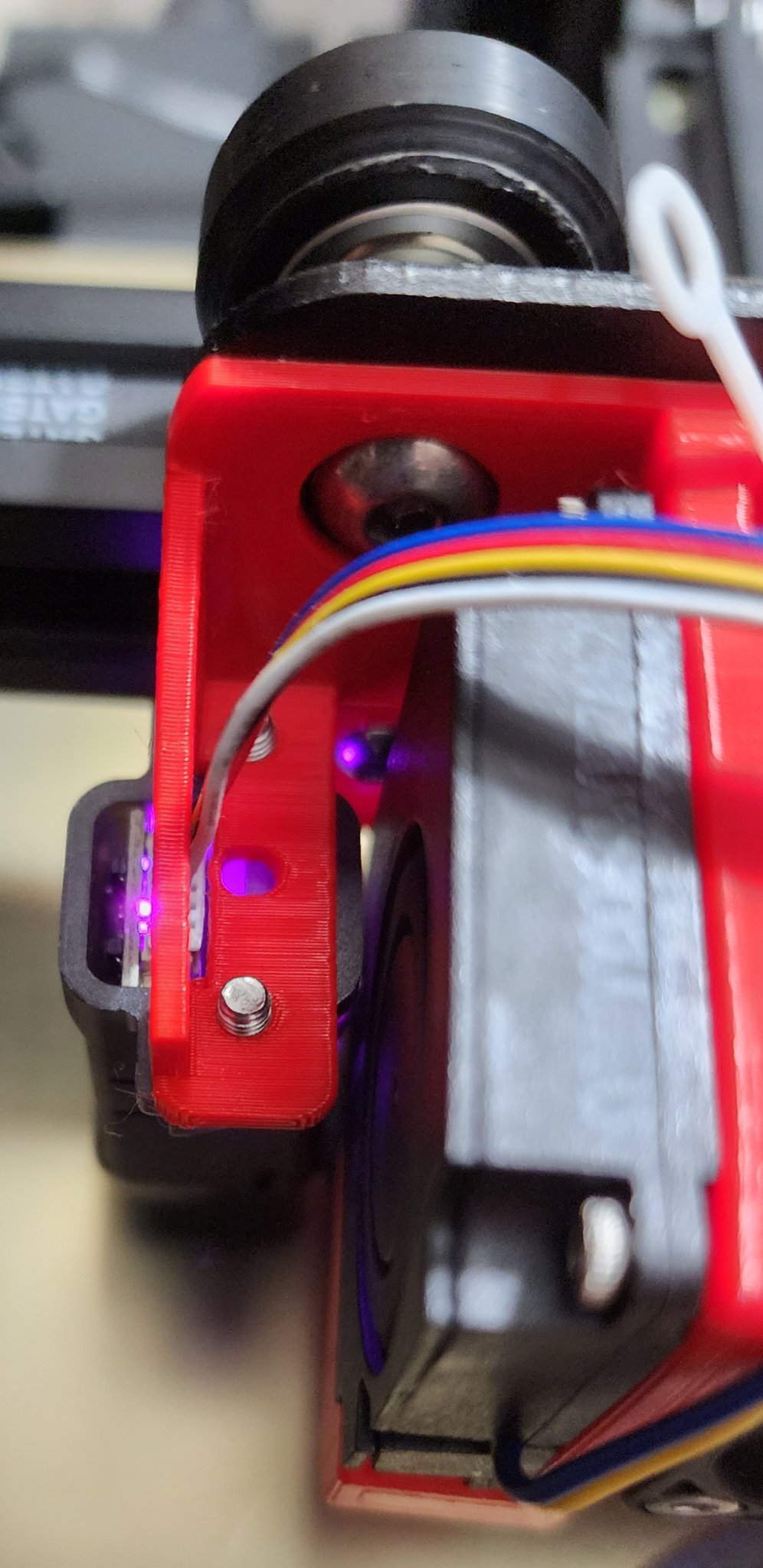 MINI SATSANA WITH CR TOUCH MOUNT