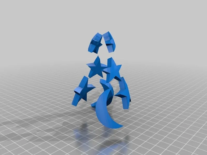 Tiêu đề Mũ phù thủy Mickey - hai màu Tóm tắt Tách ký hiệu cho