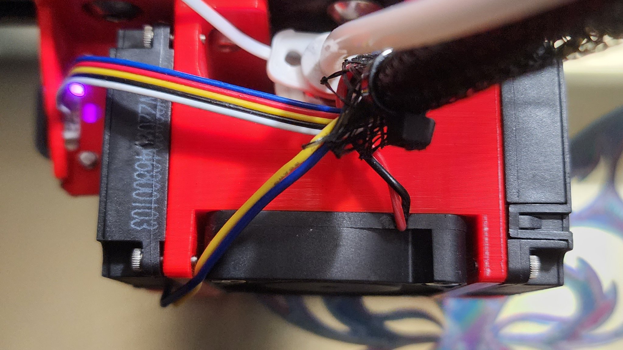 MINI SATSANA WITH CR TOUCH MOUNT