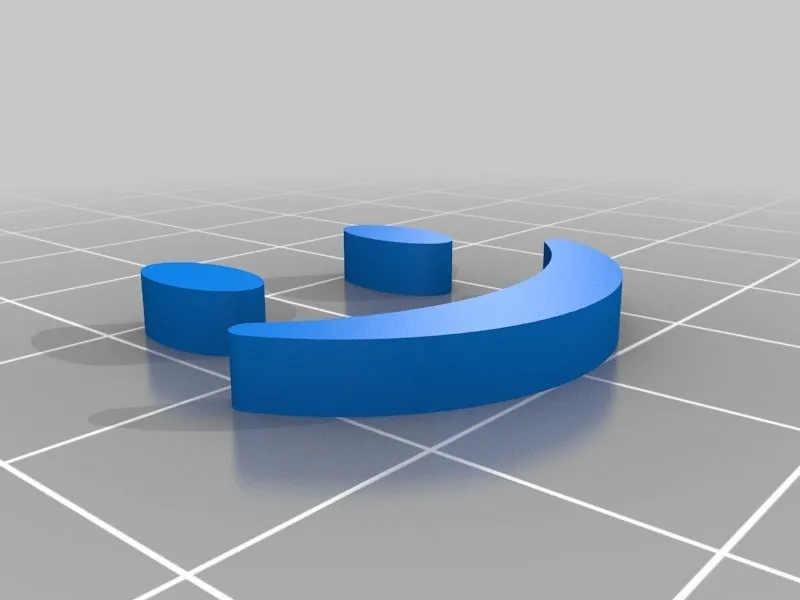 Hoa Mặt Cười - Mặt phối hai màu