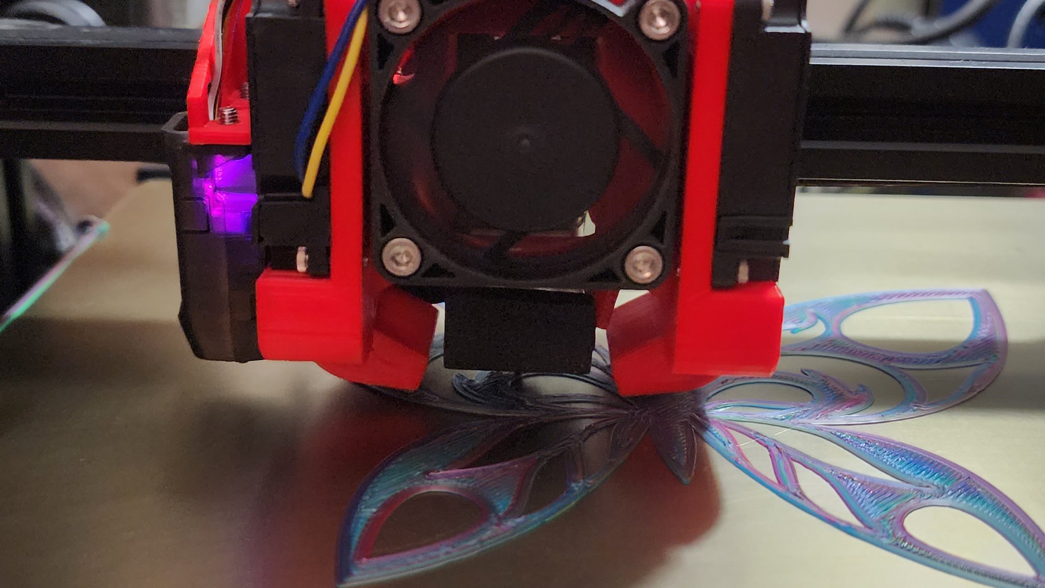 MINI SATSANA WITH CR TOUCH MOUNT