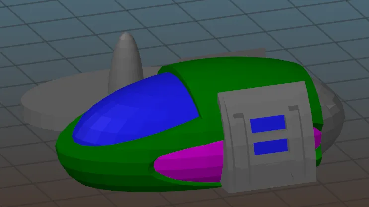 Tiêu đề Hovercar - multimaterial remix Tóm tắt Một bản phối lạ