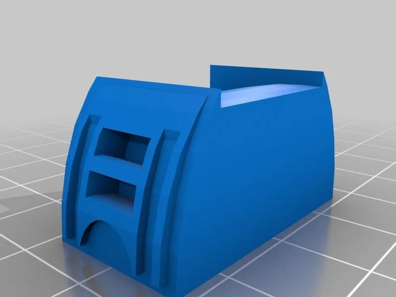 Tiêu đề Hovercar - multimaterial remix Tóm tắt Một bản phối lạ