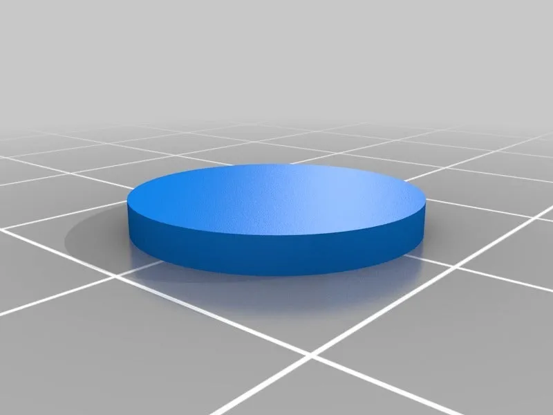 Pizza Puzzle Slice - separated parts