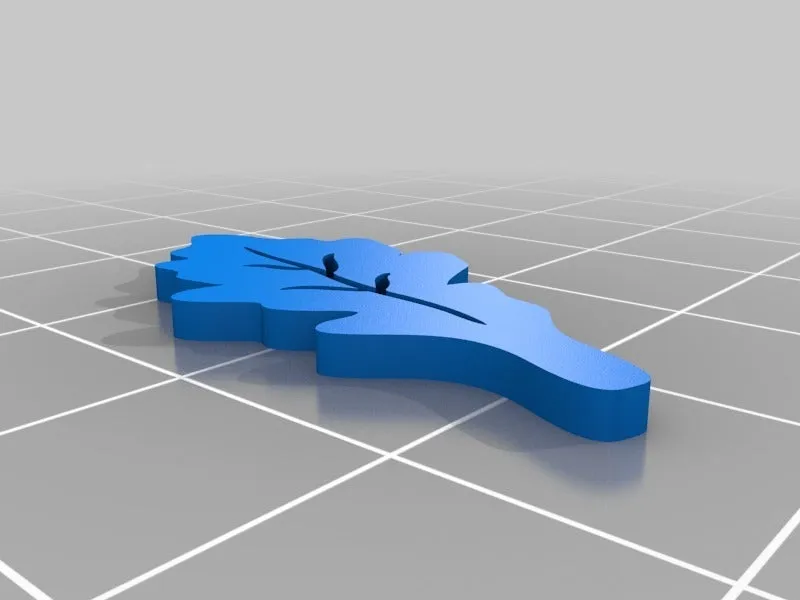 Pizza Puzzle Slice - separated parts