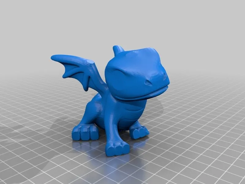 Tiêu đề Cặp đôi rồng dễ thương - remix đa chất liệu Tổng