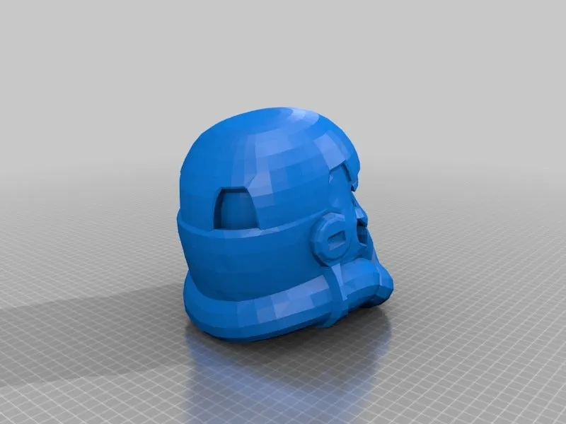 Tiêu đề Star Wars Stormtrooper Bust - đùn kép Tóm tắt Mình chưa t