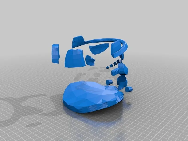 Tiêu đề Star Wars Stormtrooper Bust - đùn kép Tóm tắt Mình chưa t