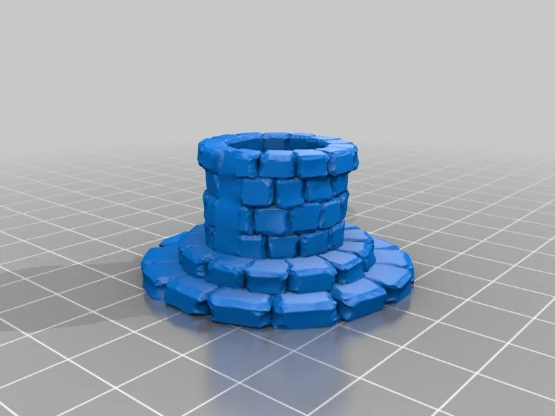 Tiêu đề Giếng đá Tóm tắt Một bản remix đa chất liệu DAN