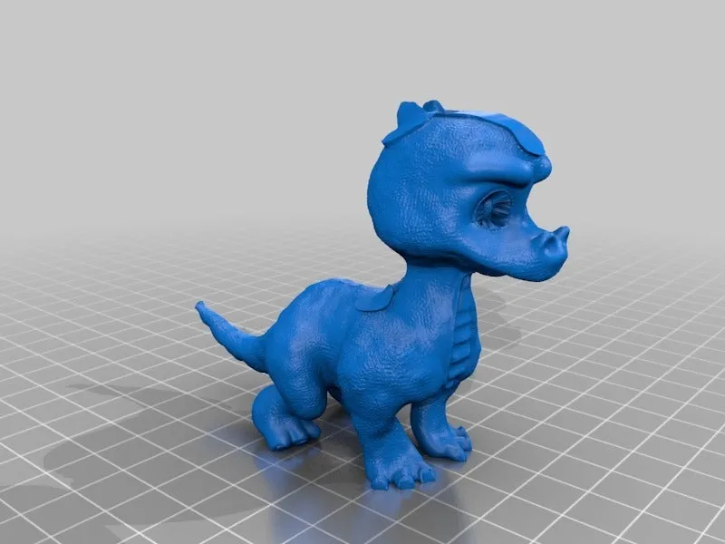 Tiêu đề Spyro Action Hình Dual Multi Tóm tắt Meshmixer cho đùn ké