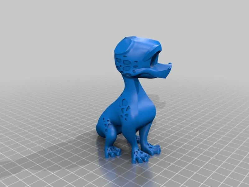 Tượng Spyro - Reignited Trilogy - đa sắc