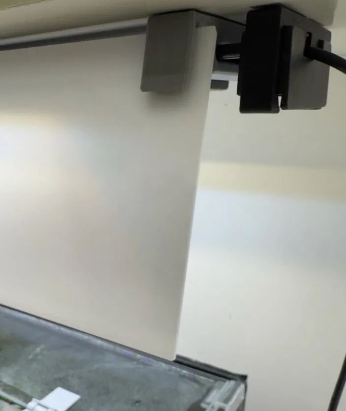 Tiêu đề Kẹp bảng khuếch tán ánh sáng cho đèn hồ cá LED Fluval