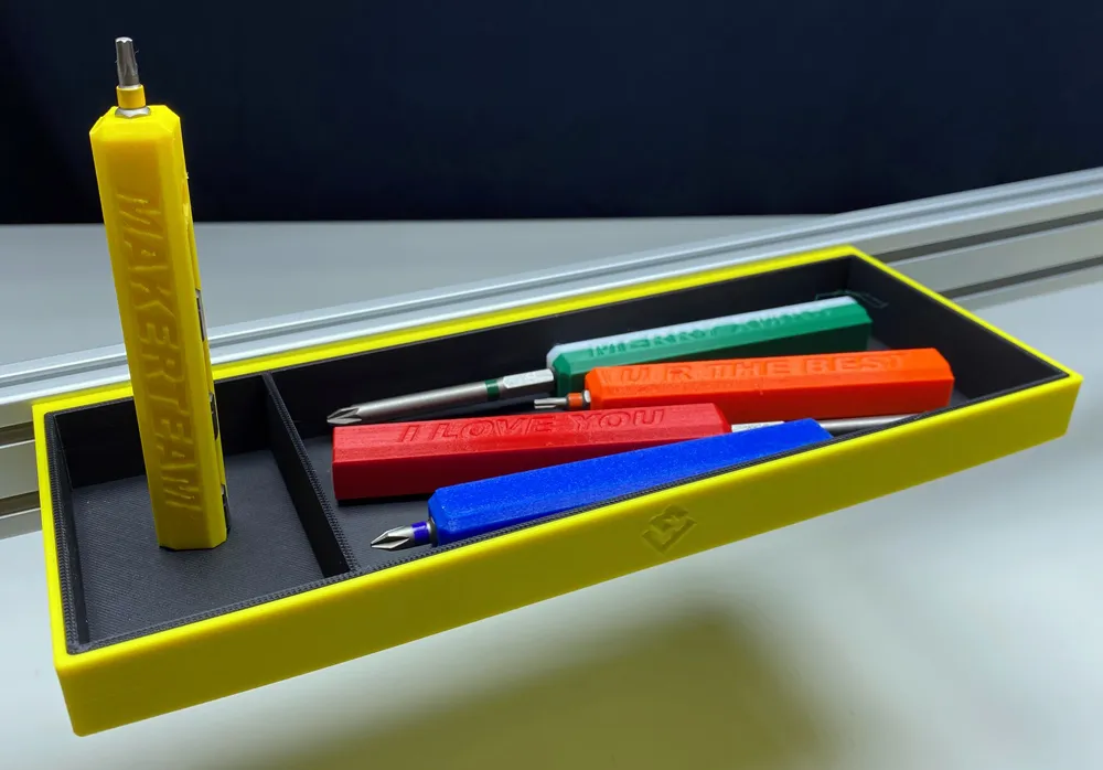 MT-SYSTEM Inlay L: Secret Drawer Inlay (Geheimfacheinsatz)