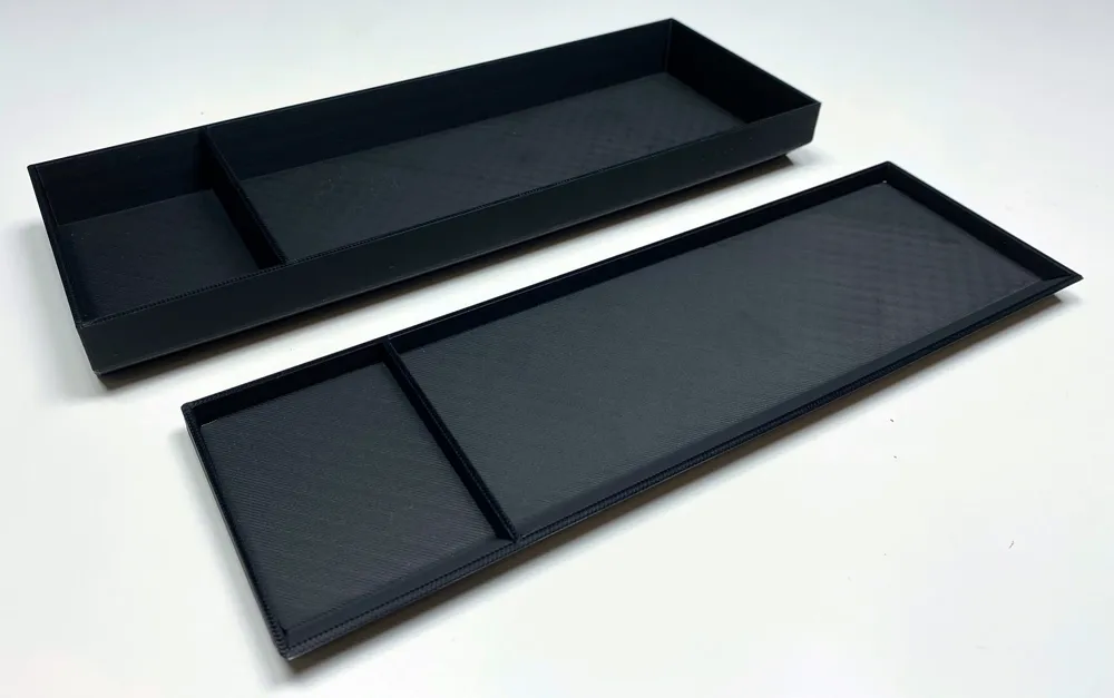 MT-SYSTEM Inlay L: Secret Drawer Inlay (Geheimfacheinsatz)