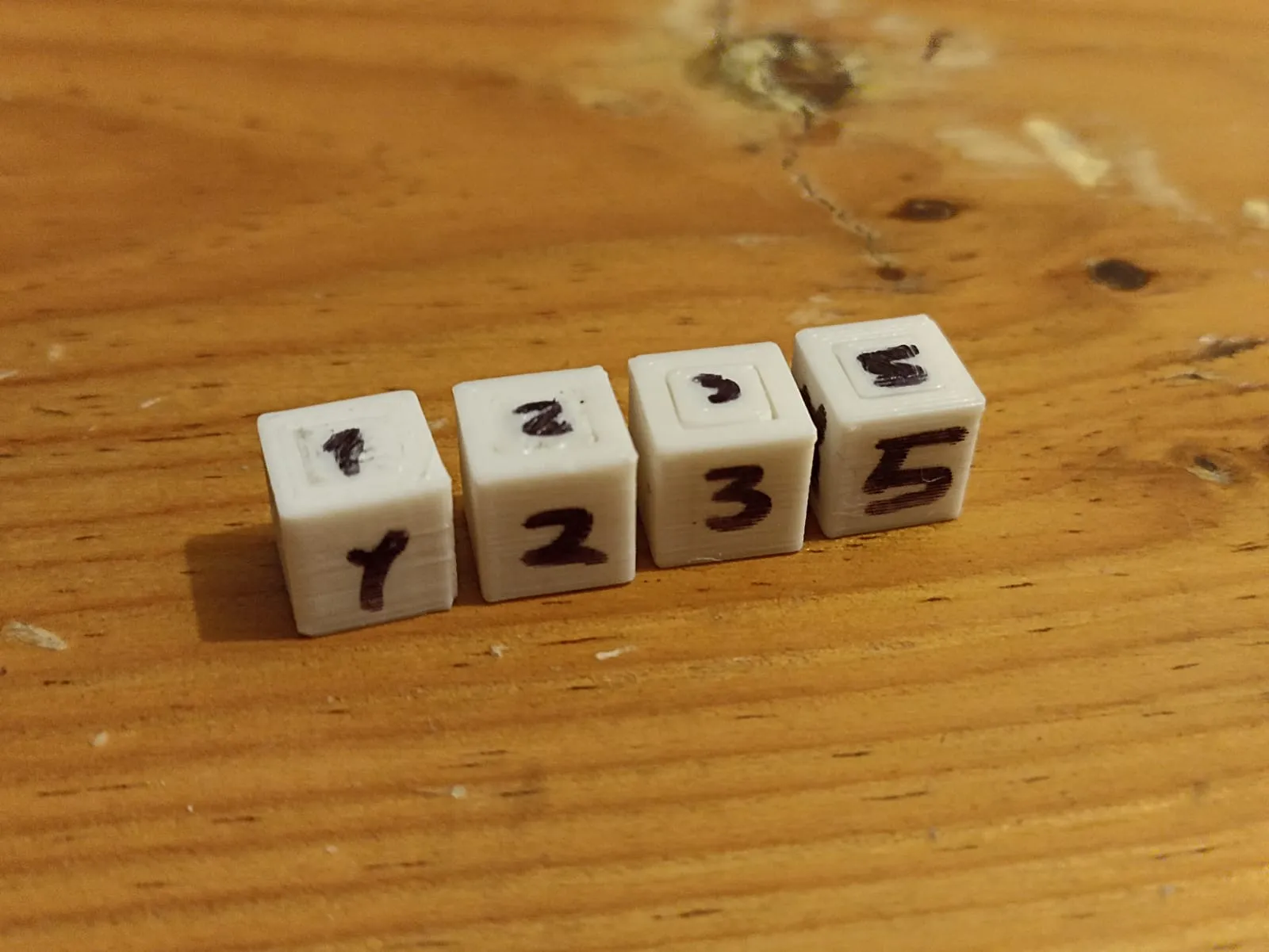 Easy to print FIT TEST