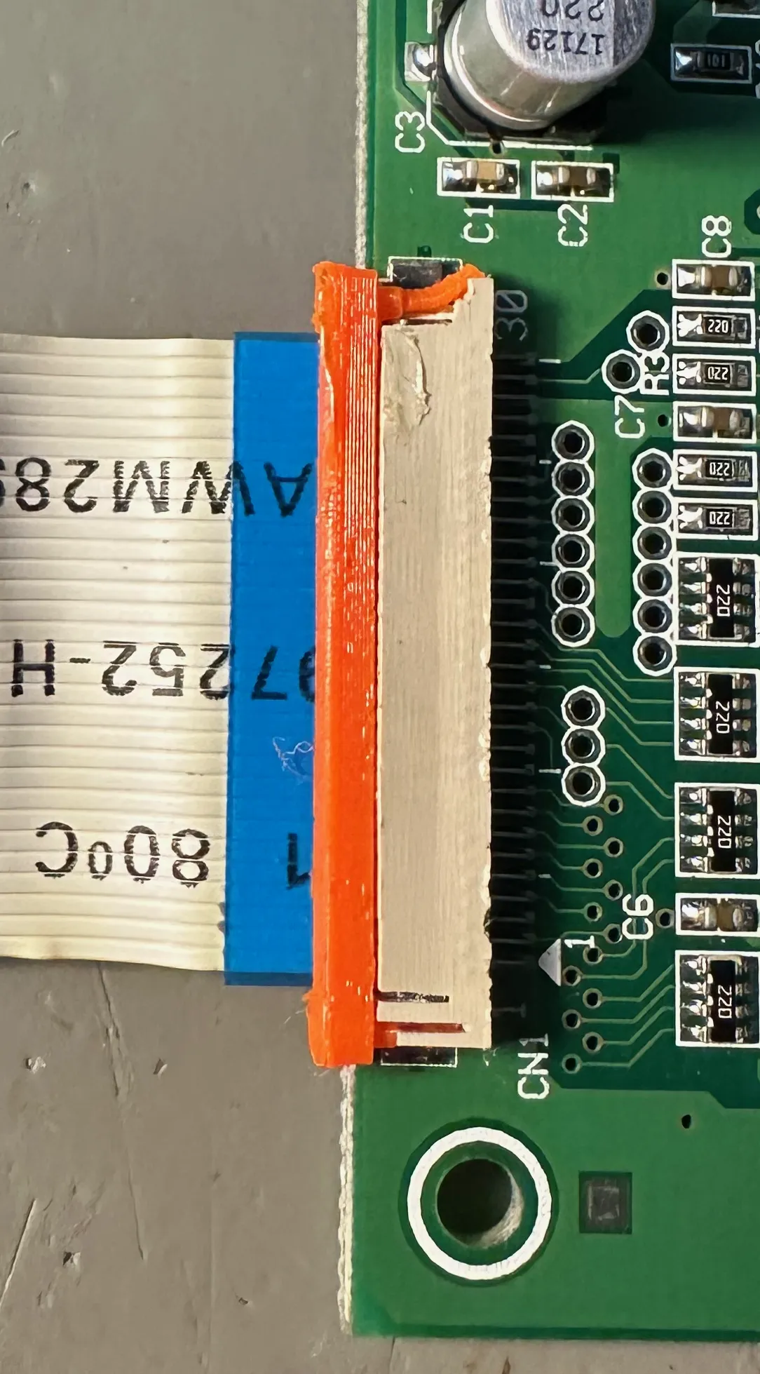 FPC Clip Replacement