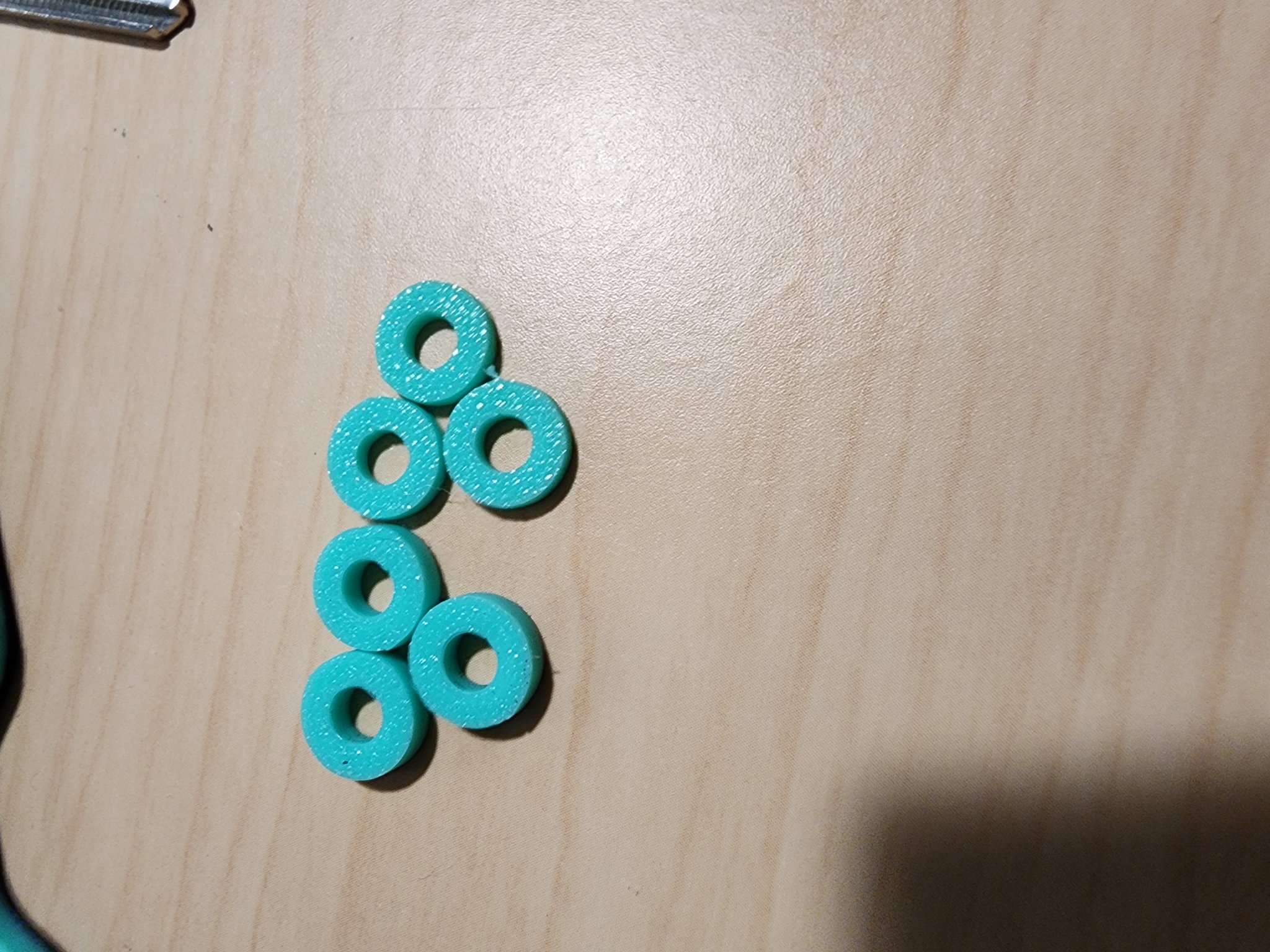 Tiêu đề Vòng đệmMiếng đệm M4 dành cho người giữ chìa khóa