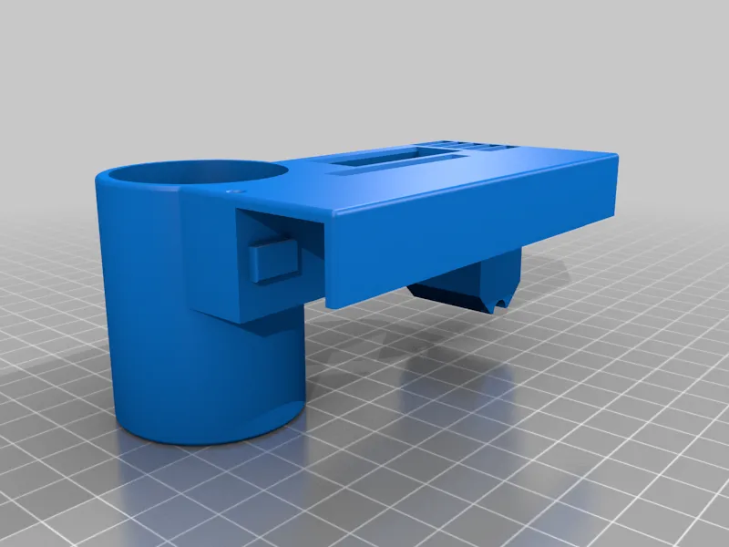 Ender3 Top-Rail Tool Caddy