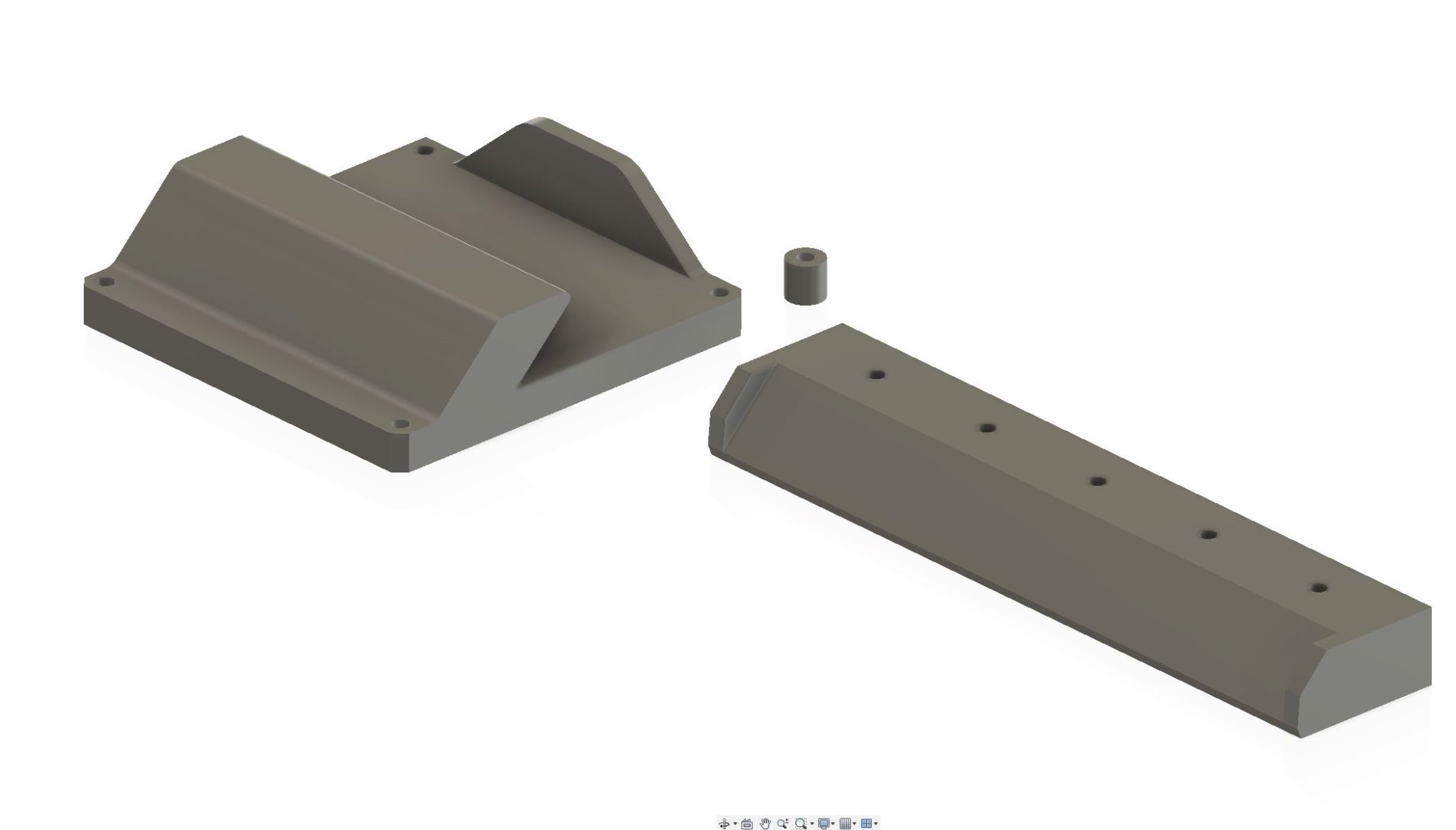 Tiêu đề Giá treo tường kiểu Pháp kiểu Pháp VESA 100x100 cấu hì