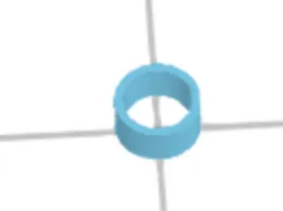 Vòng Ngậm Kèn Trumpet (Embouchure Ring)