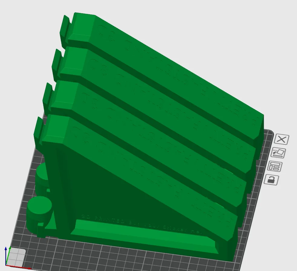 Chân Đế Cây Thông Noel Tự Làm