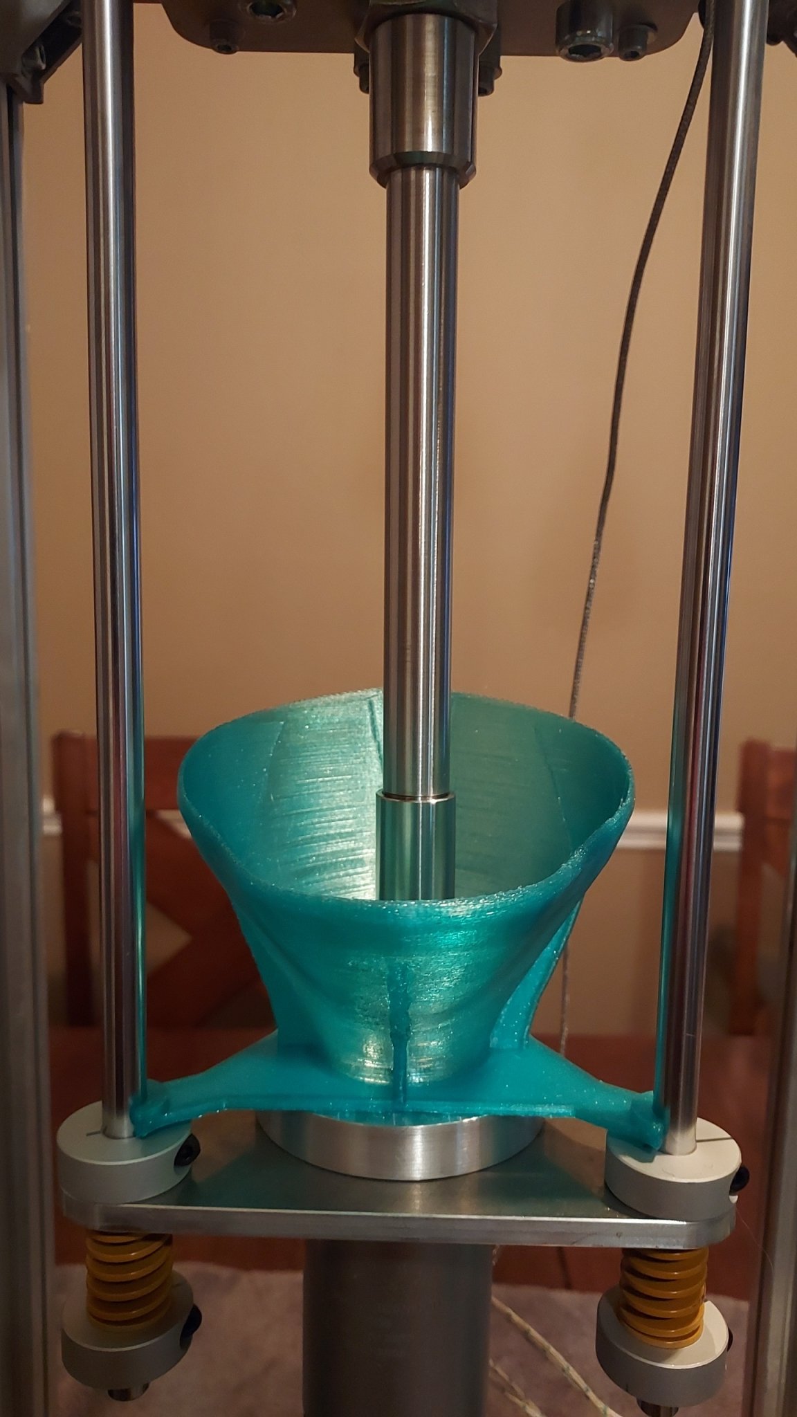 Tiêu đề Vòi phễu tải Buster Beagle 3D V3 Tóm tắt Vòi nạp cho