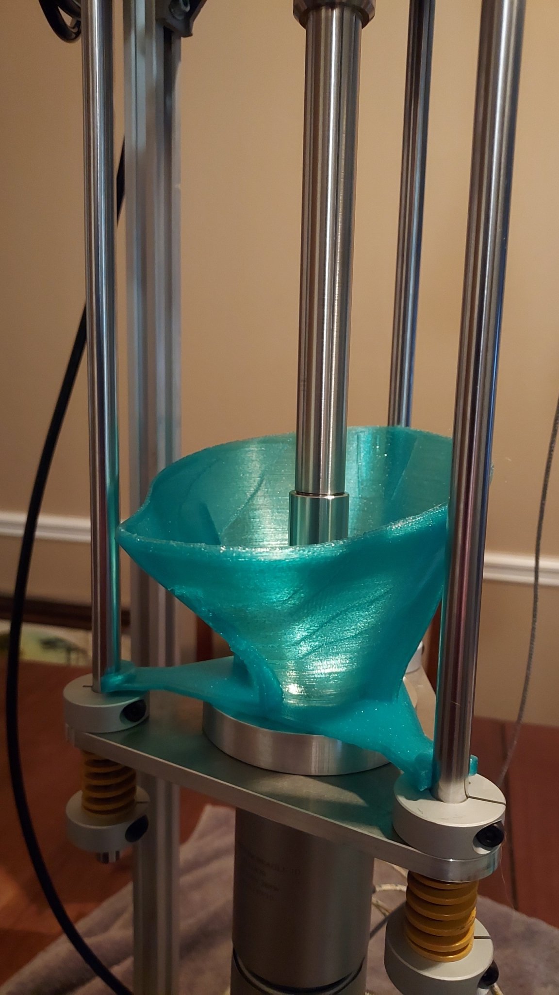 Tiêu đề Vòi phễu tải Buster Beagle 3D V3 Tóm tắt Vòi nạp cho