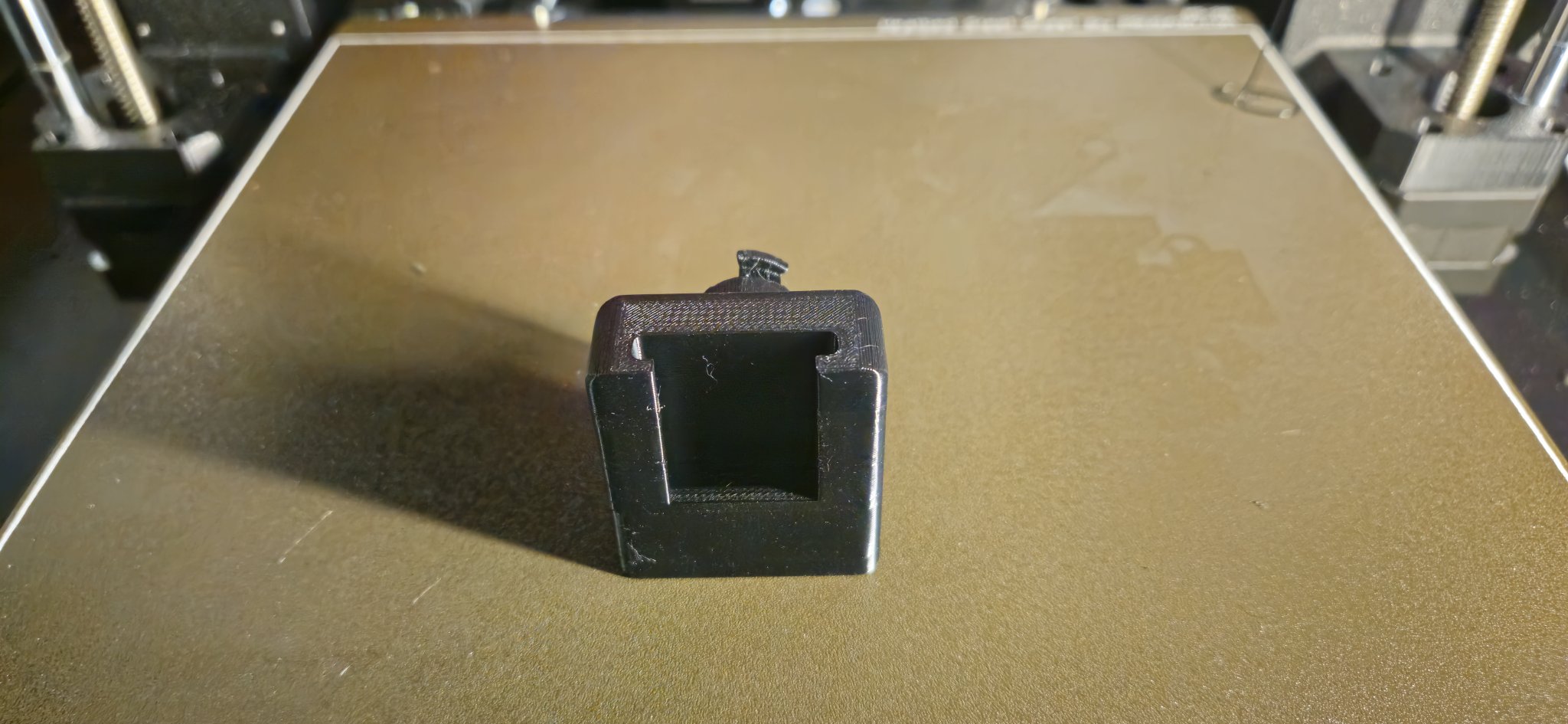 Filler Adapter for Prusa Enclosure