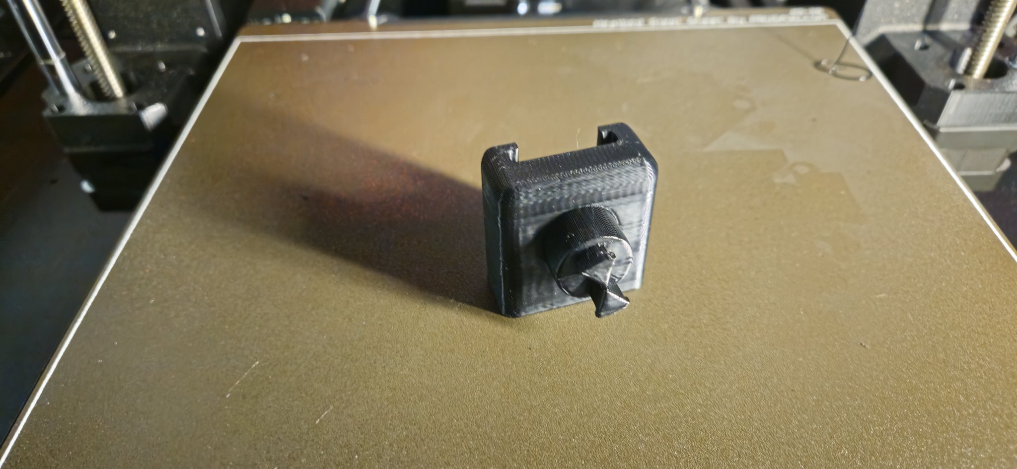 Filler Adapter for Prusa Enclosure