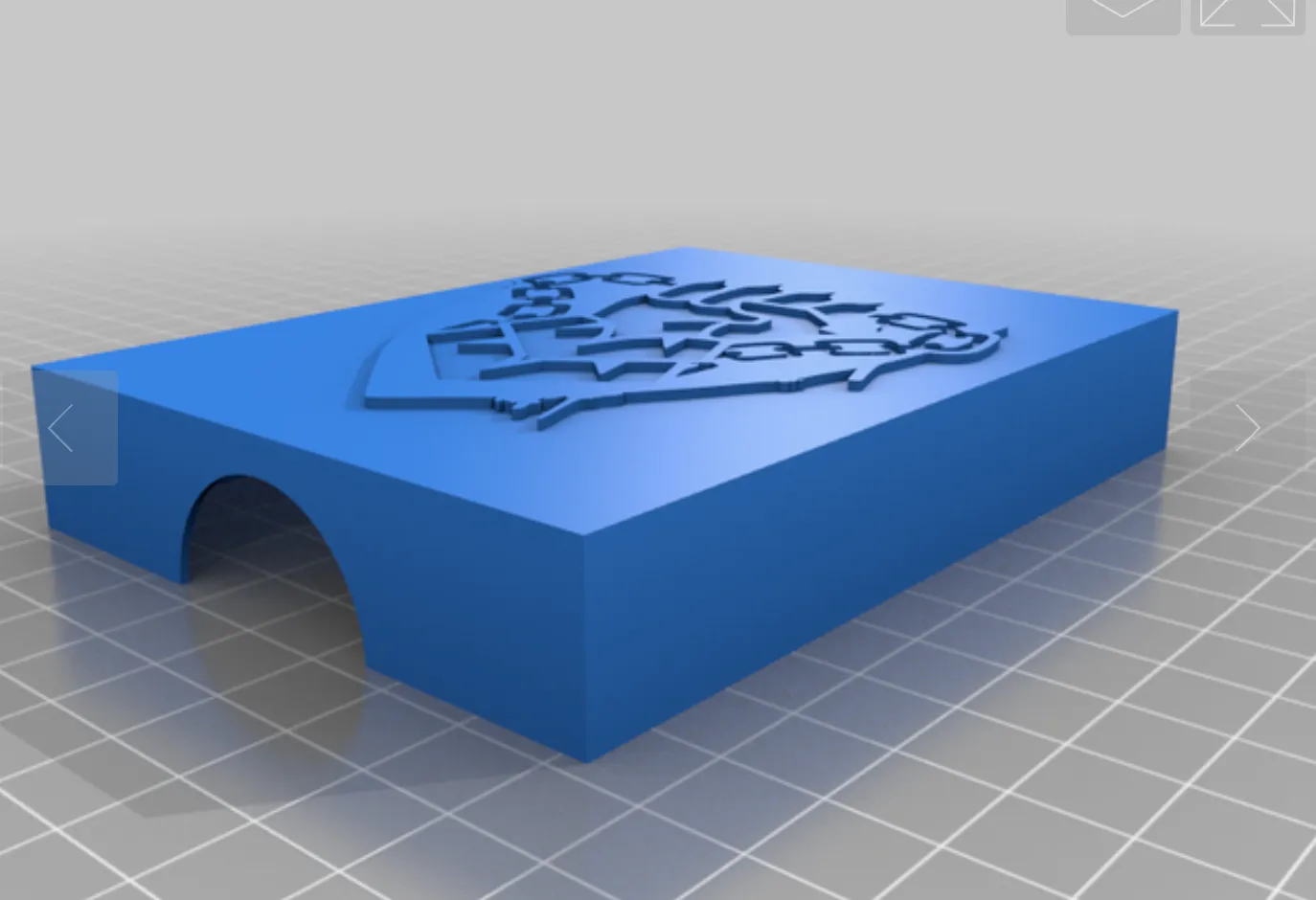 Necromunda Gang Card Box