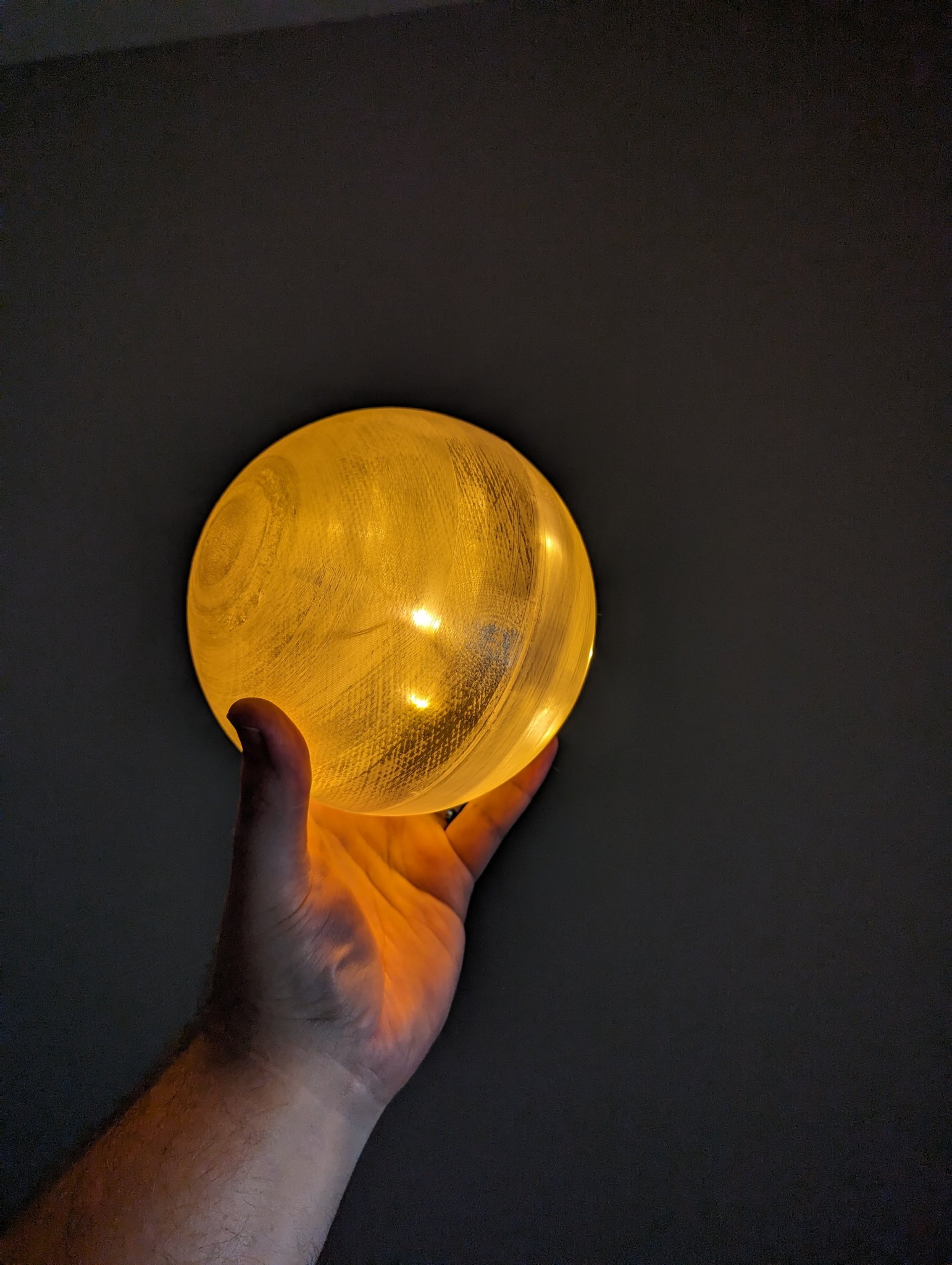 Quả Cầu Phát Sáng