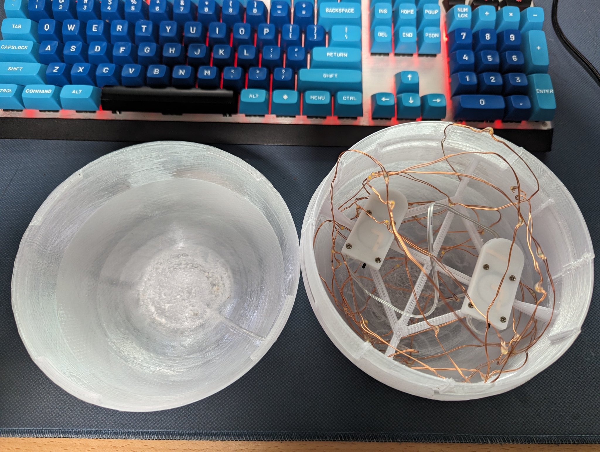 Quả Cầu Phát Sáng