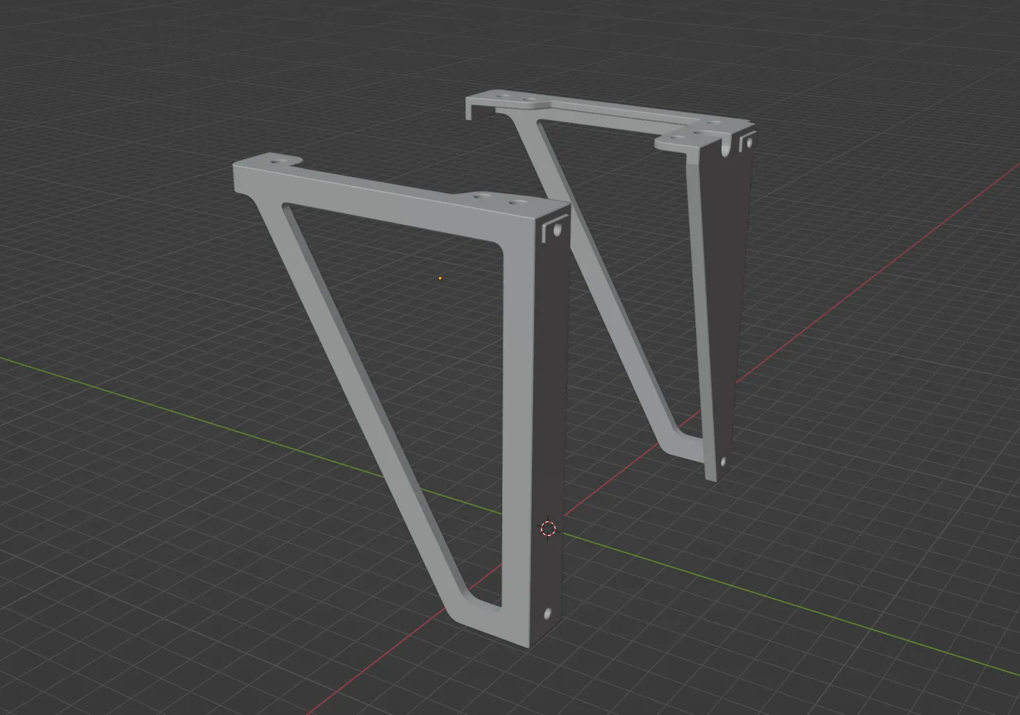 Giá đỡ Bộ nguồn ATX cho NR200P - Tối ưu hóa