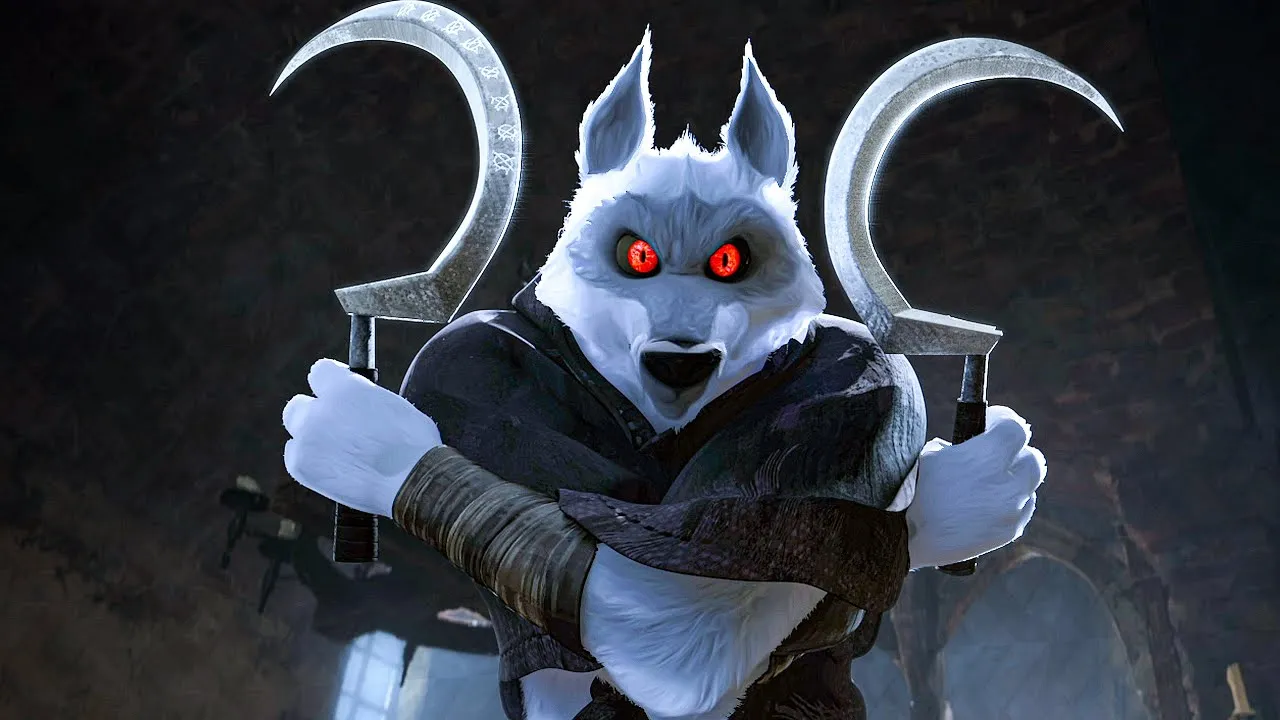 Lưỡi Hái Tử Thần Trong Puss in Boots: The Last Wish