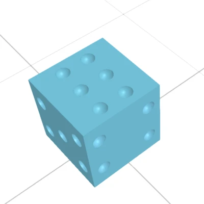 Xúc xắc sáu mặt