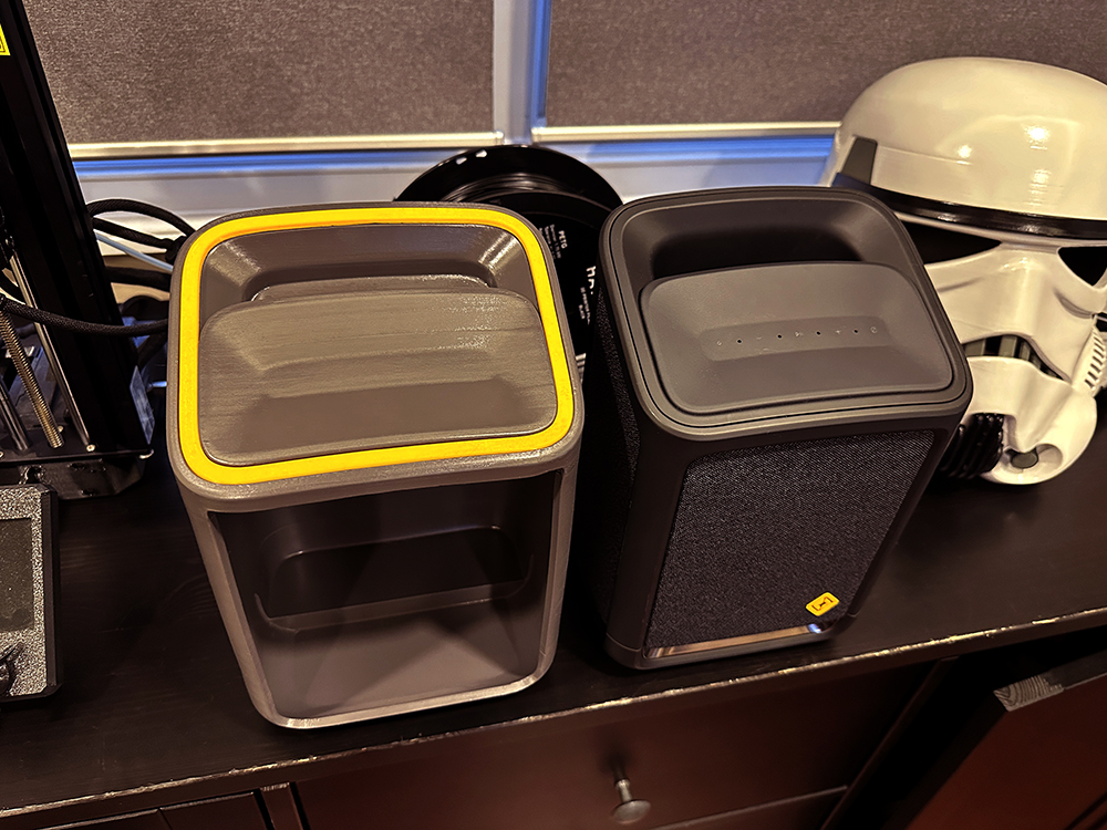 Ngăn kéo cho Loa Cắm Trại Rivian