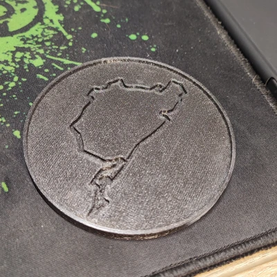 Đế lót ly Nurburgring