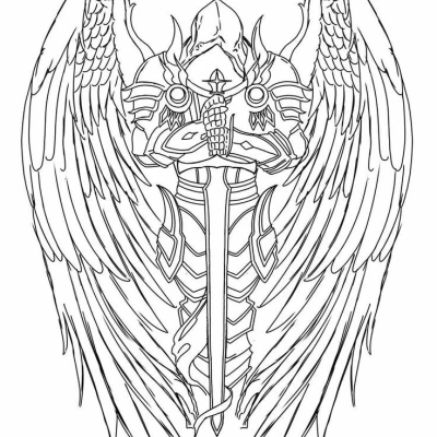 Tổng Lãnh Thiên Thần Raphael