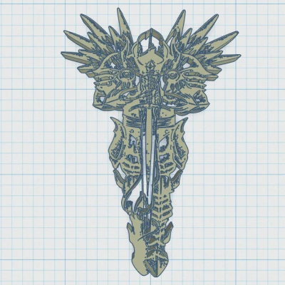 Archangel Grabrail - Khám phá Tổng Lãnh Thiên Thần