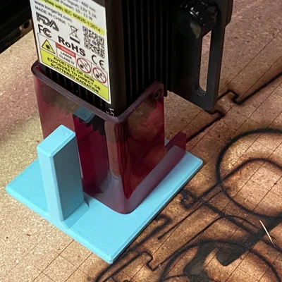 Spacer Laser Longer RAY 5 (10W)